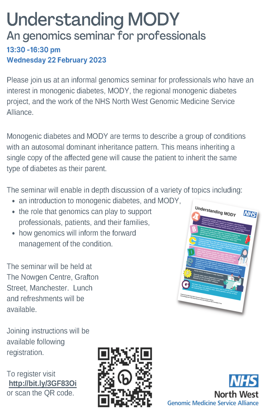 Monogenic Diabetes Webinar_2023_Registration Flier.png
